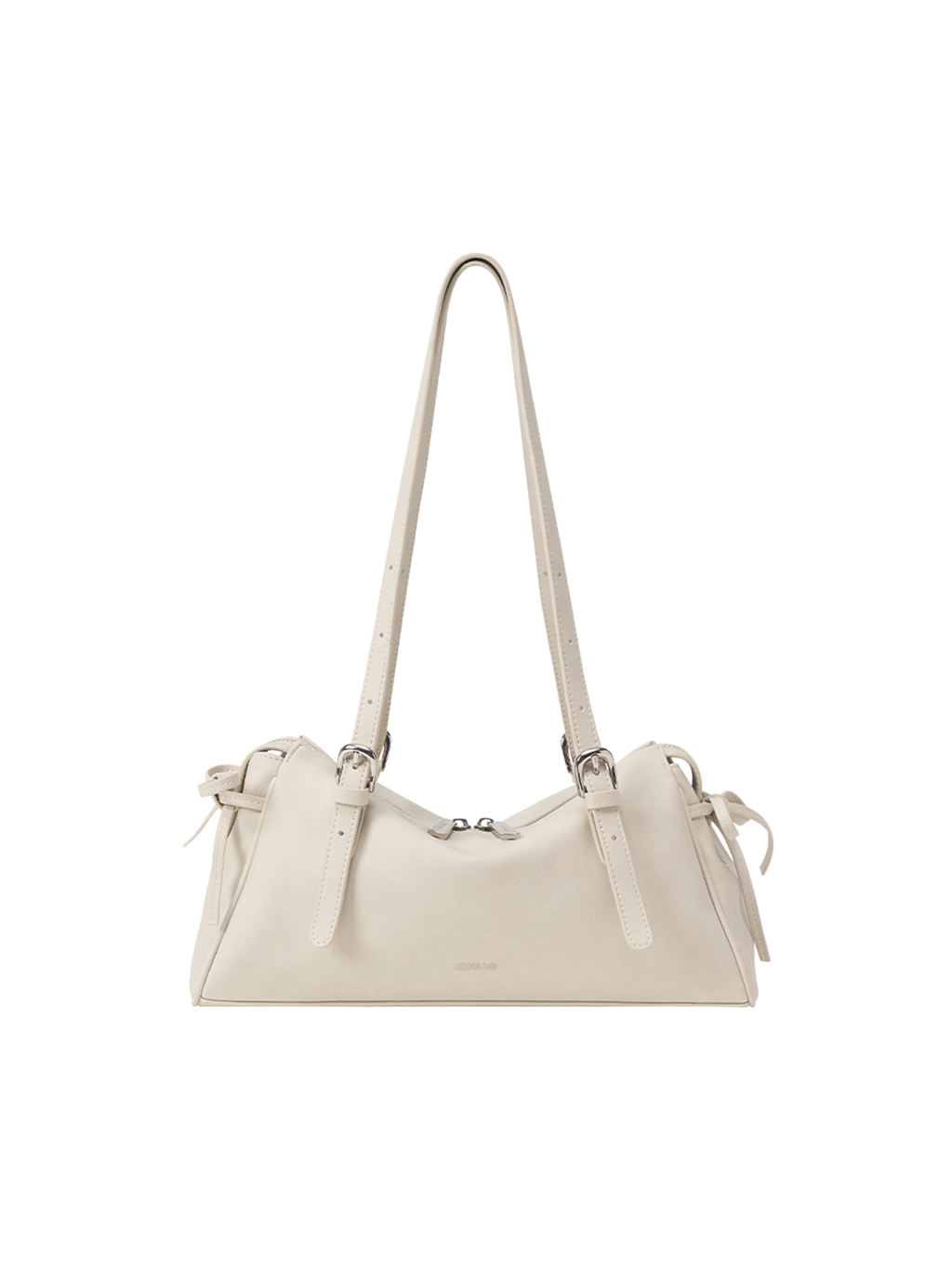 Bow Accent Pillow Boston Bag