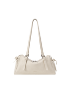 Bow Accent Pillow Boston Bag