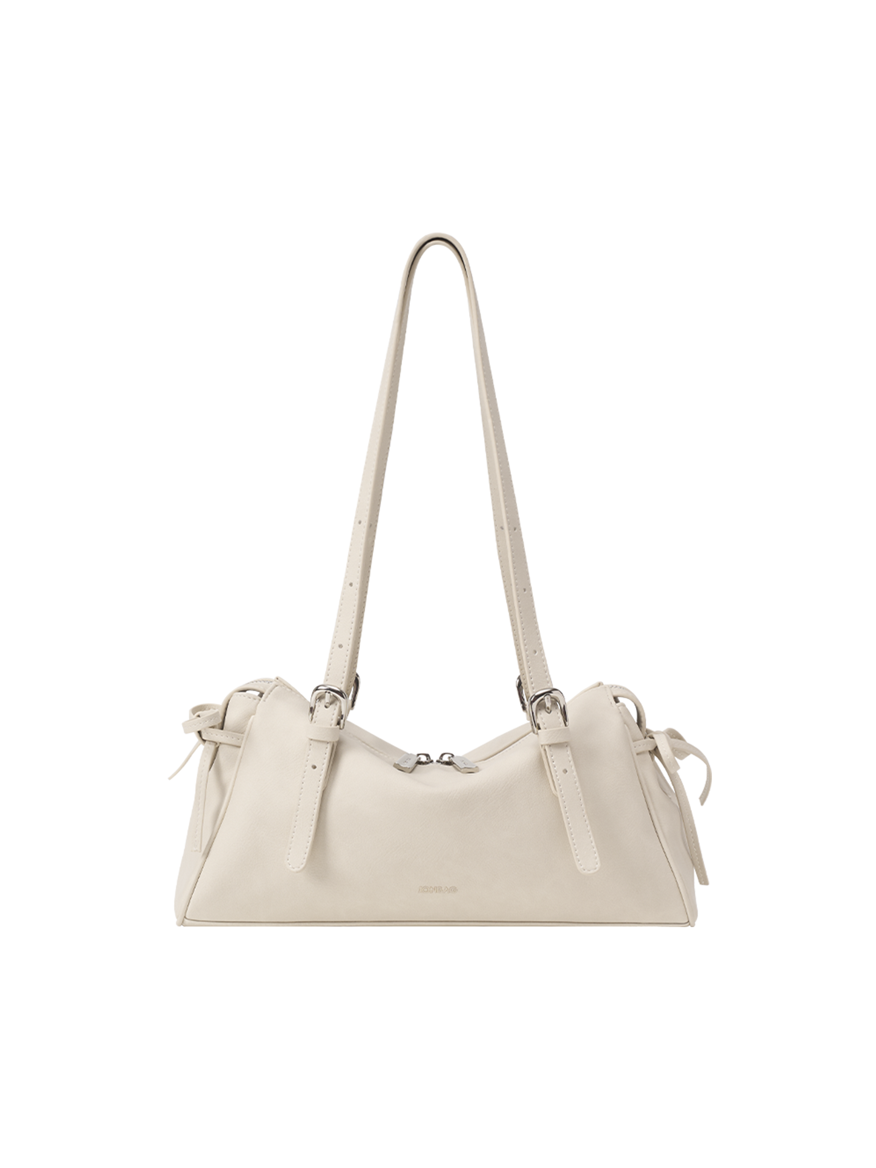 Bow Accent Pillow Boston Bag