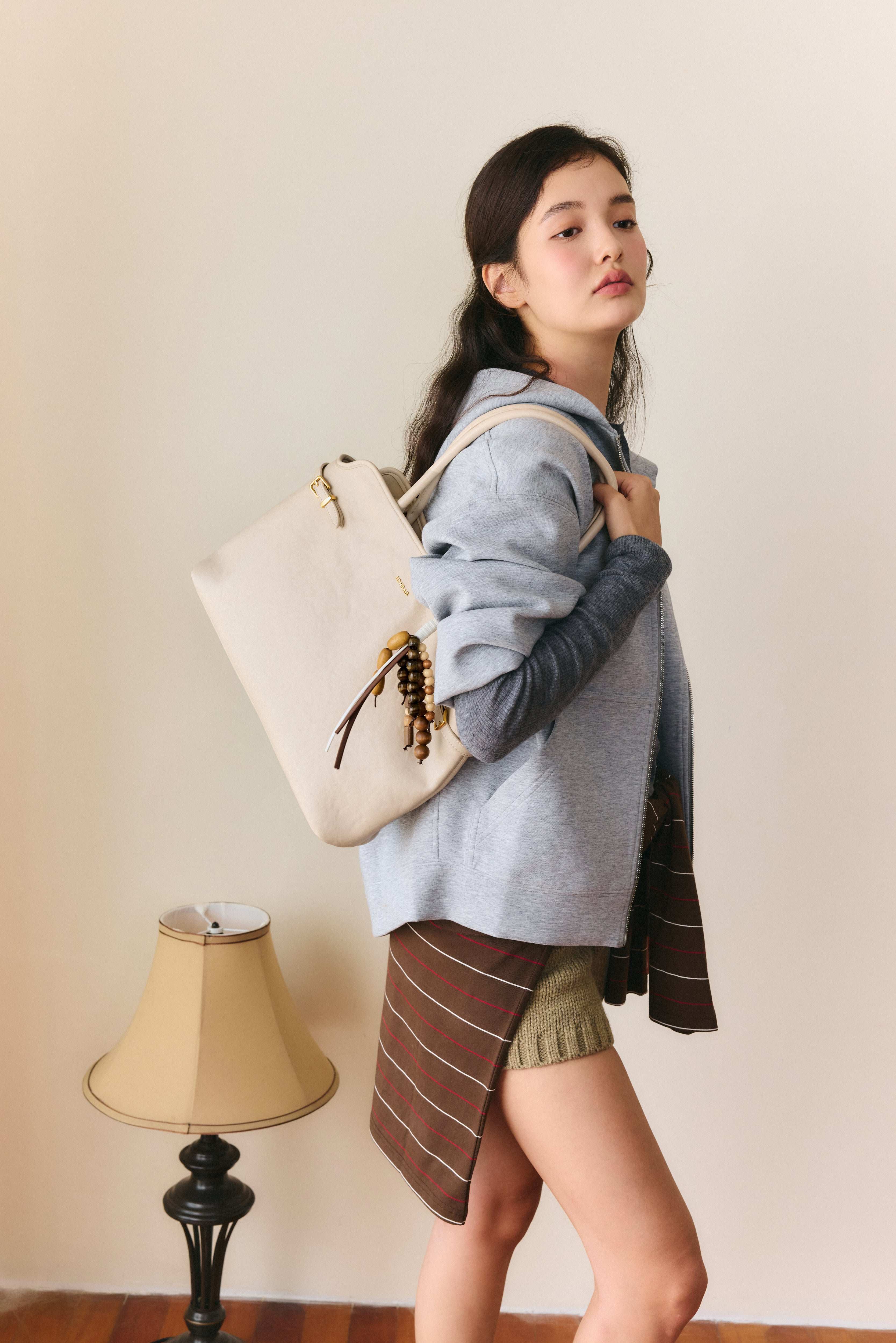 Dual-Handle Tote