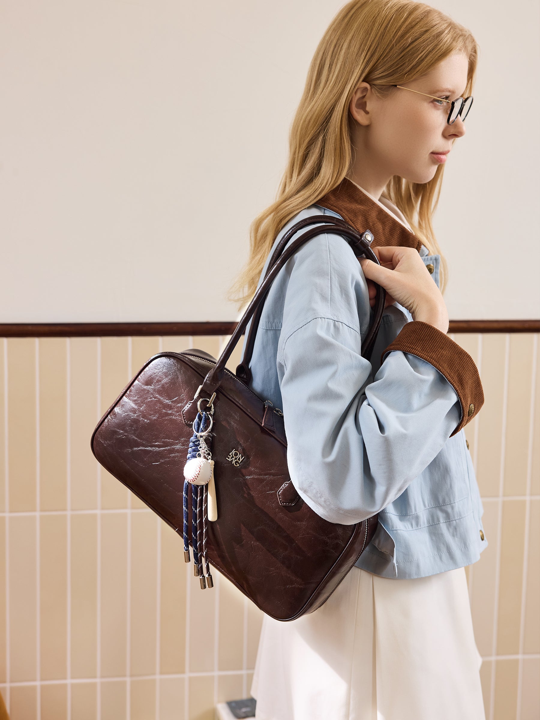 Boston Bag for Commuter – JONBAG