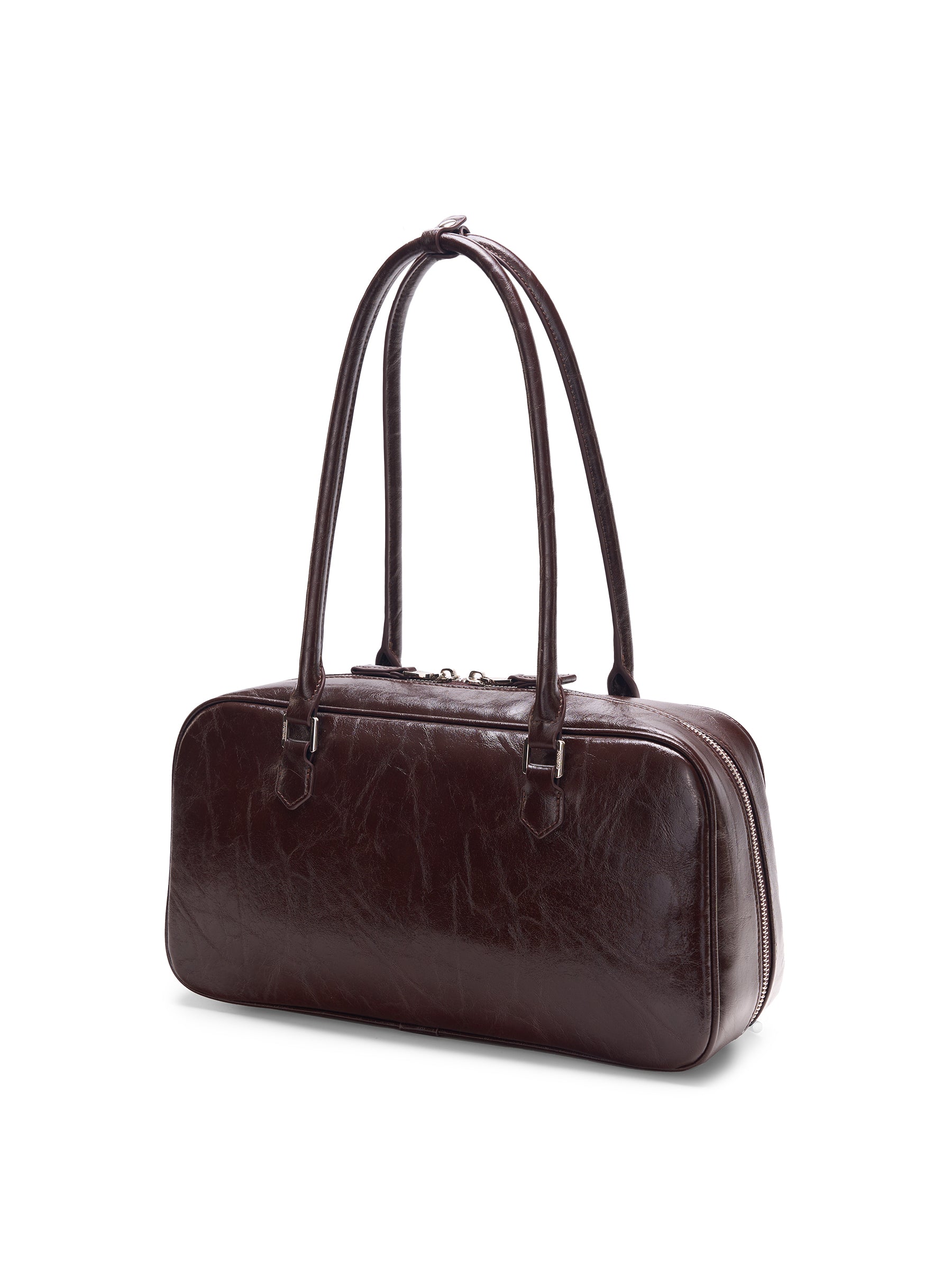 バッグ 1970s old  leather boston bag Boston Bag for Commuter – JONBAG