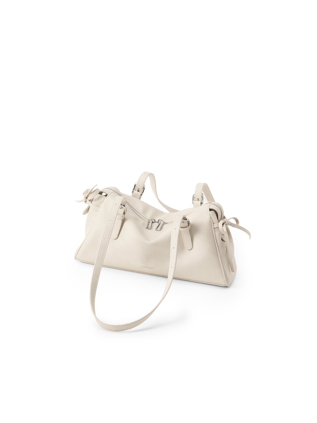 Bow Accent Pillow Boston Bag