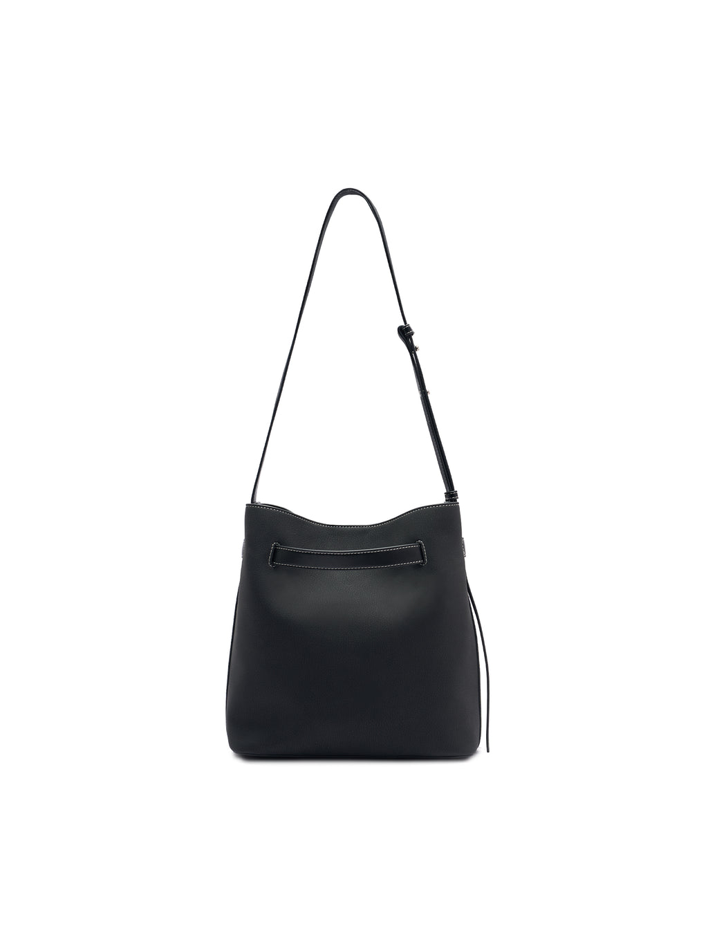 Commuter Bucket Bag with Lock