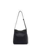 Commuter Bucket Bag with Lock