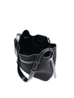 Commuter Bucket Bag with Lock