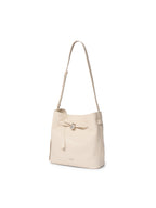 Commuter Bucket Bag with Lock