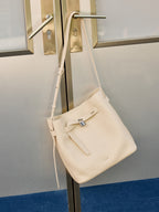 Commuter Bucket Bag with Lock
