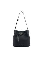 Commuter Bucket Bag with Lock