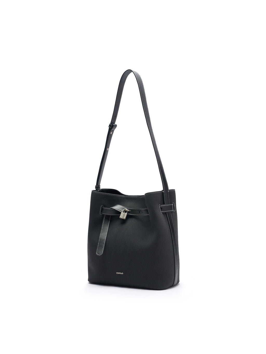 Commuter Bucket Bag with Lock
