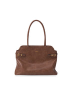 Vintage Handheld Tote Bag