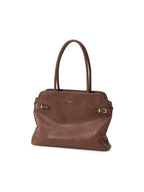 Vintage Handheld Tote Bag