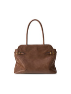 Vintage Handheld Tote Bag
