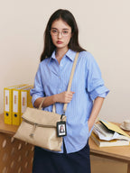 Vintage Crossbody Shoulder Backpack