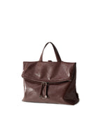 Vintage Crossbody Shoulder Backpack