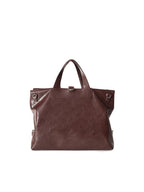 Vintage Crossbody Shoulder Backpack