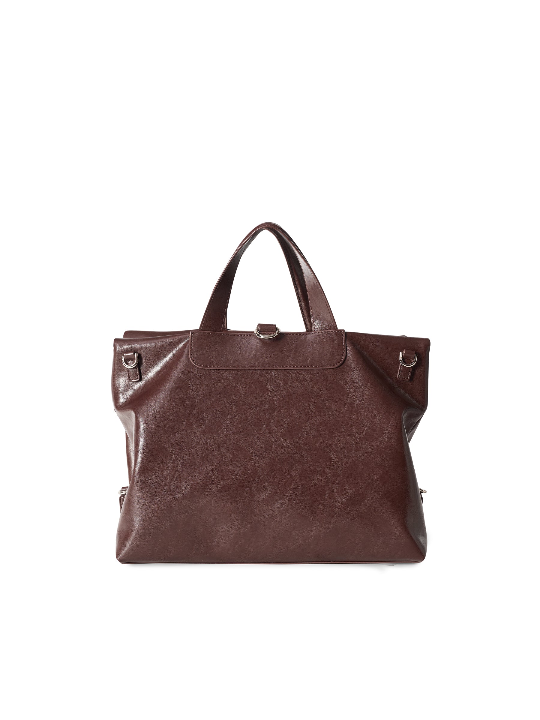 Vintage Crossbody Shoulder Backpack
