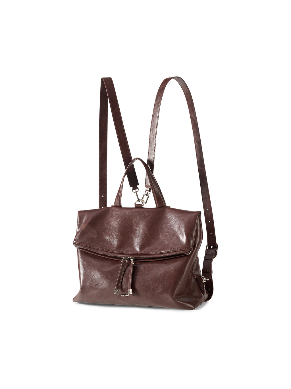 Vintage Crossbody Shoulder Backpack