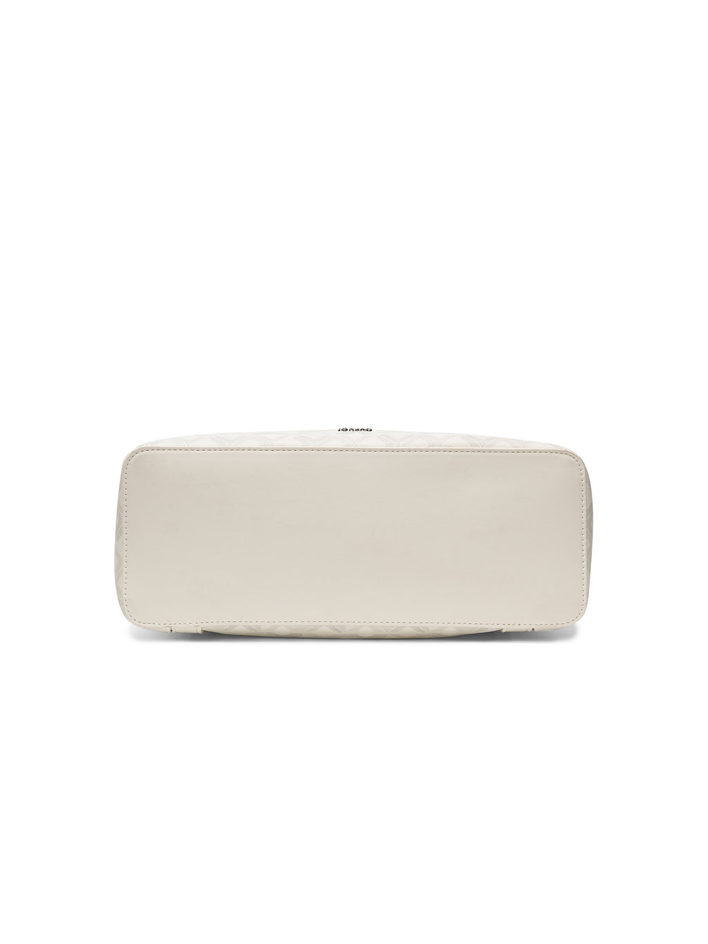 Geometric Monogram Backpack with Pin Buckle