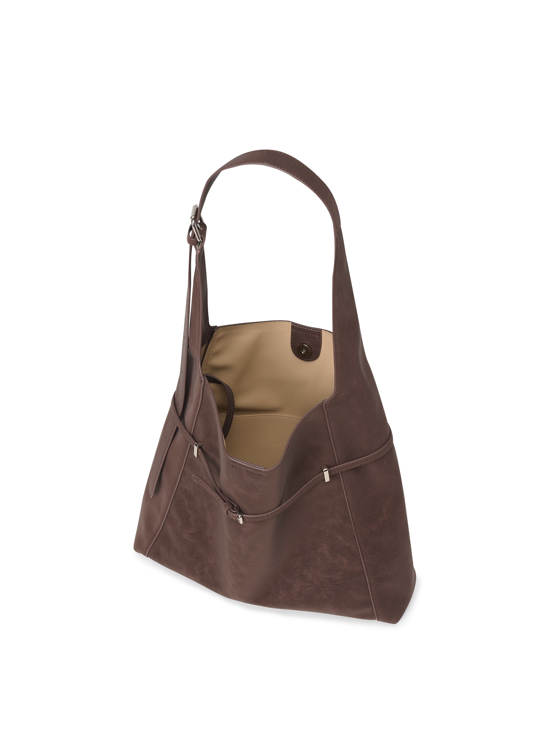 Large Capacity Commuter Tote Bag