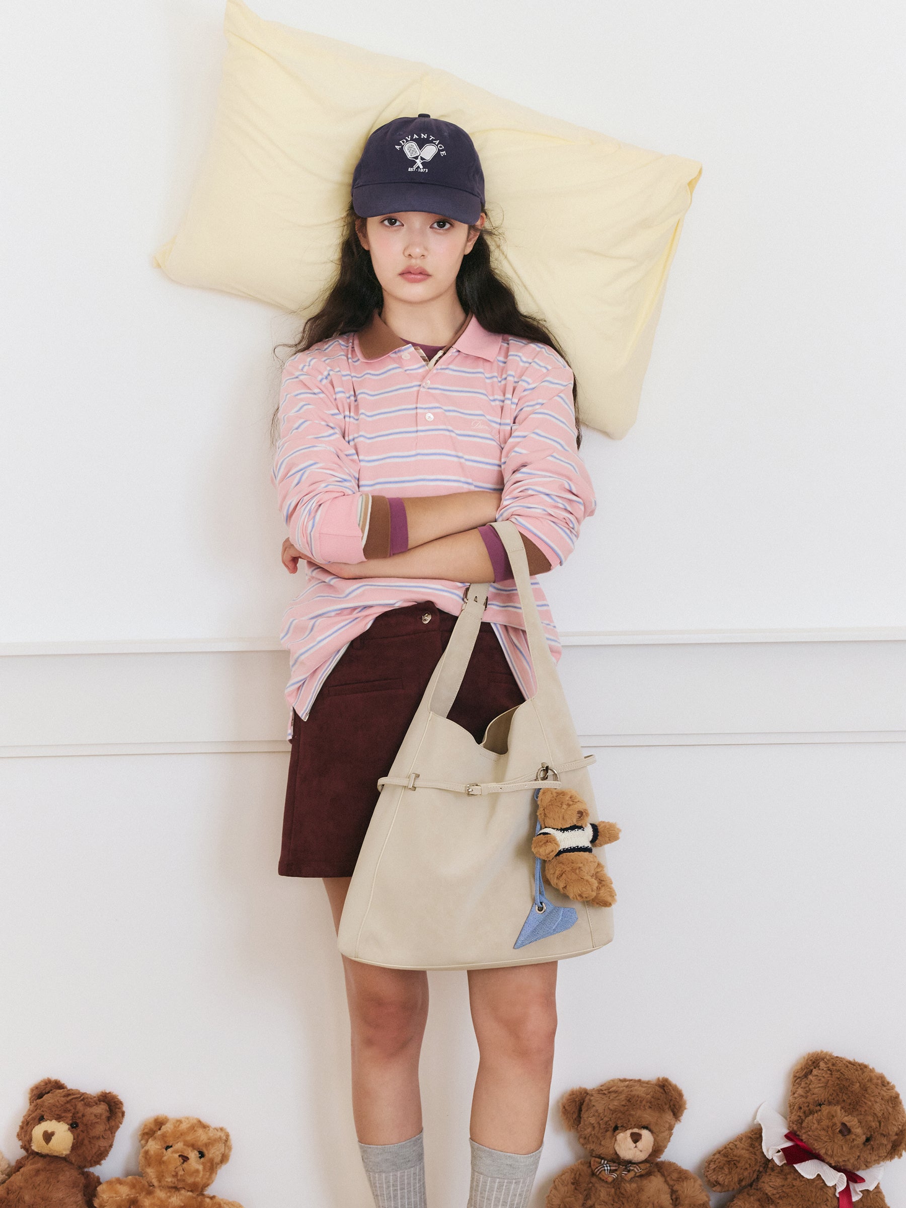 Large Capacity Commuter Tote Bag