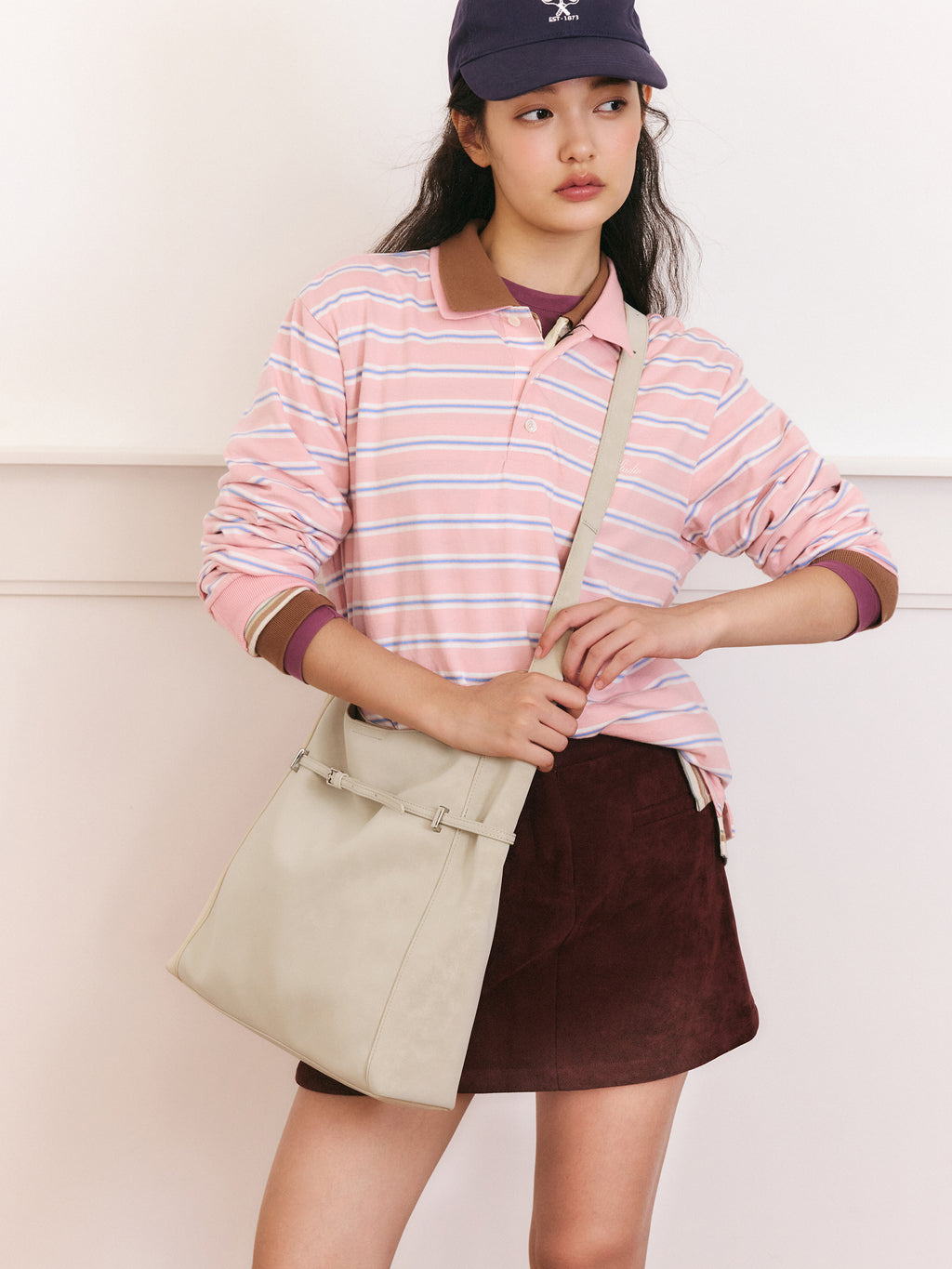 Large Capacity Commuter Tote Bag