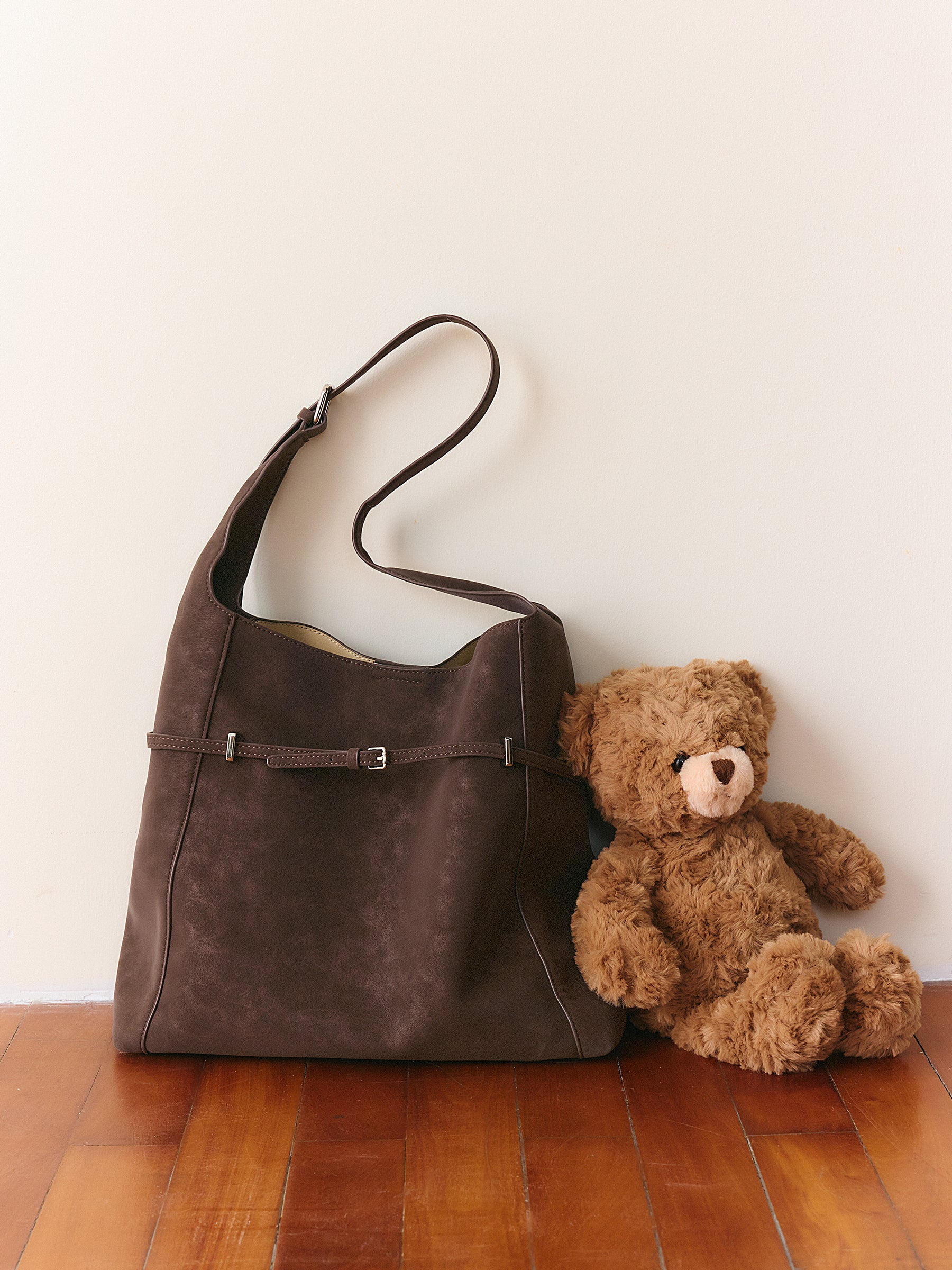 Large Capacity Commuter Tote Bag