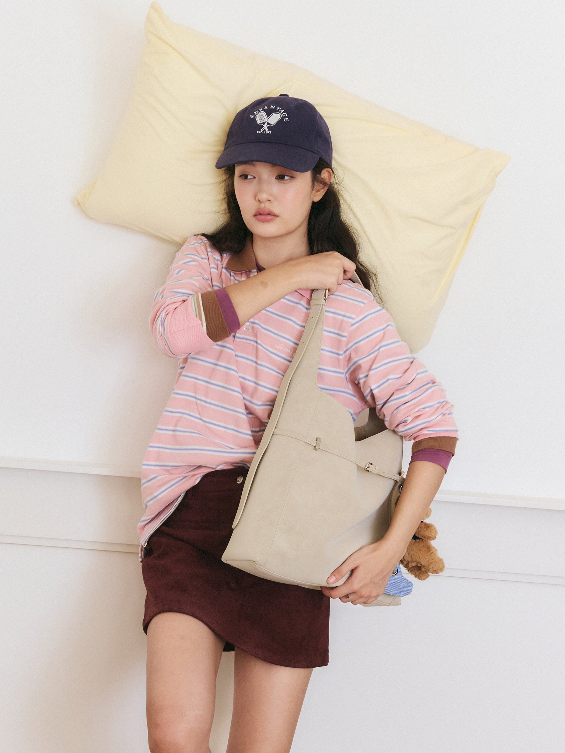 Large Capacity Commuter Tote Bag