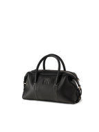 Vintage Genuine Leather Boston Bag