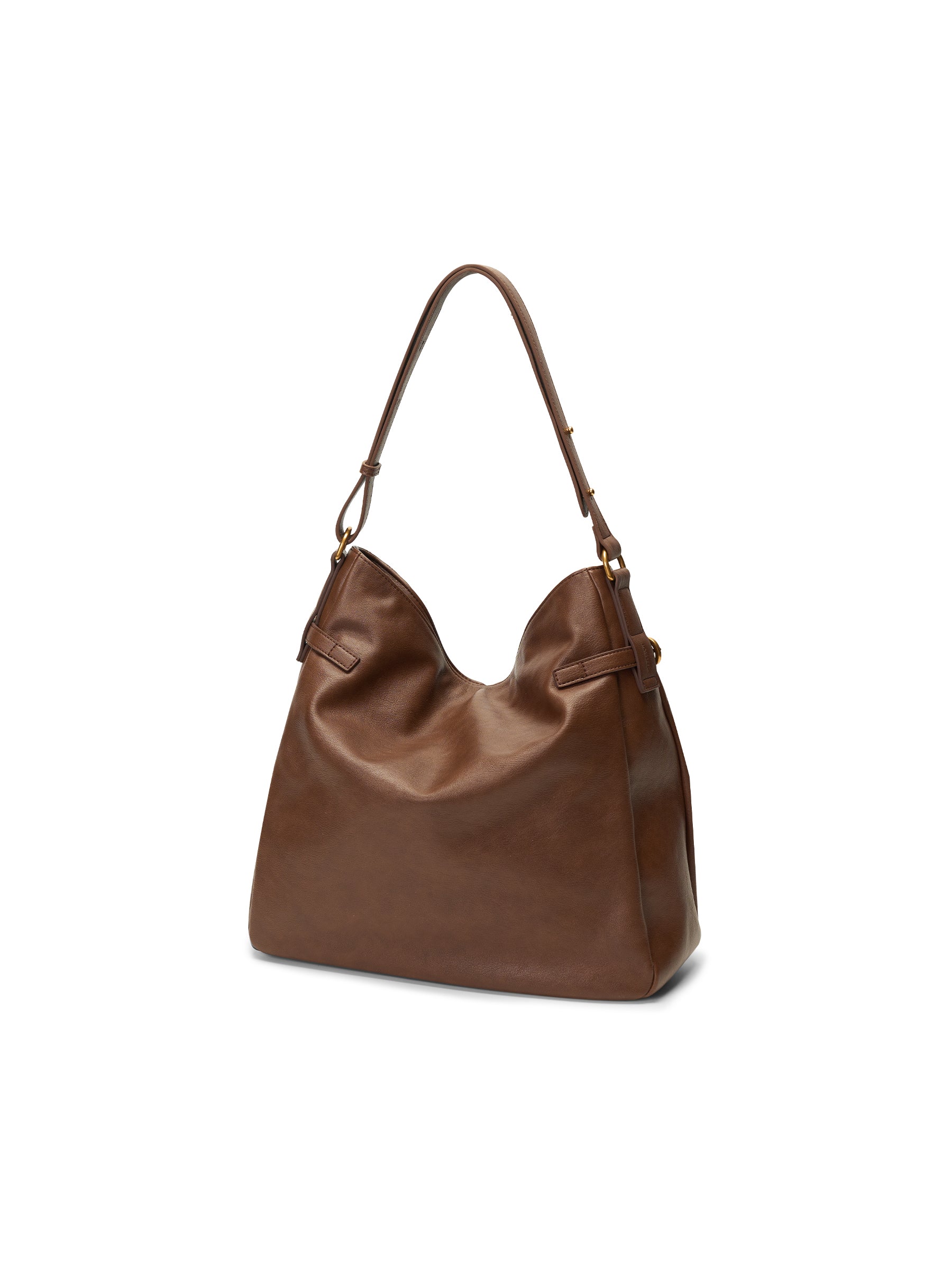 Commuter Pleated Tote Bag