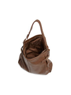 Commuter Pleated Tote Bag