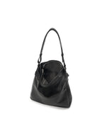 Commuter Pleated Tote Bag