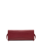 Large Genuine Leather Kelly Bag
