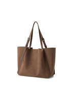 Commuter Tote Bag with Tie