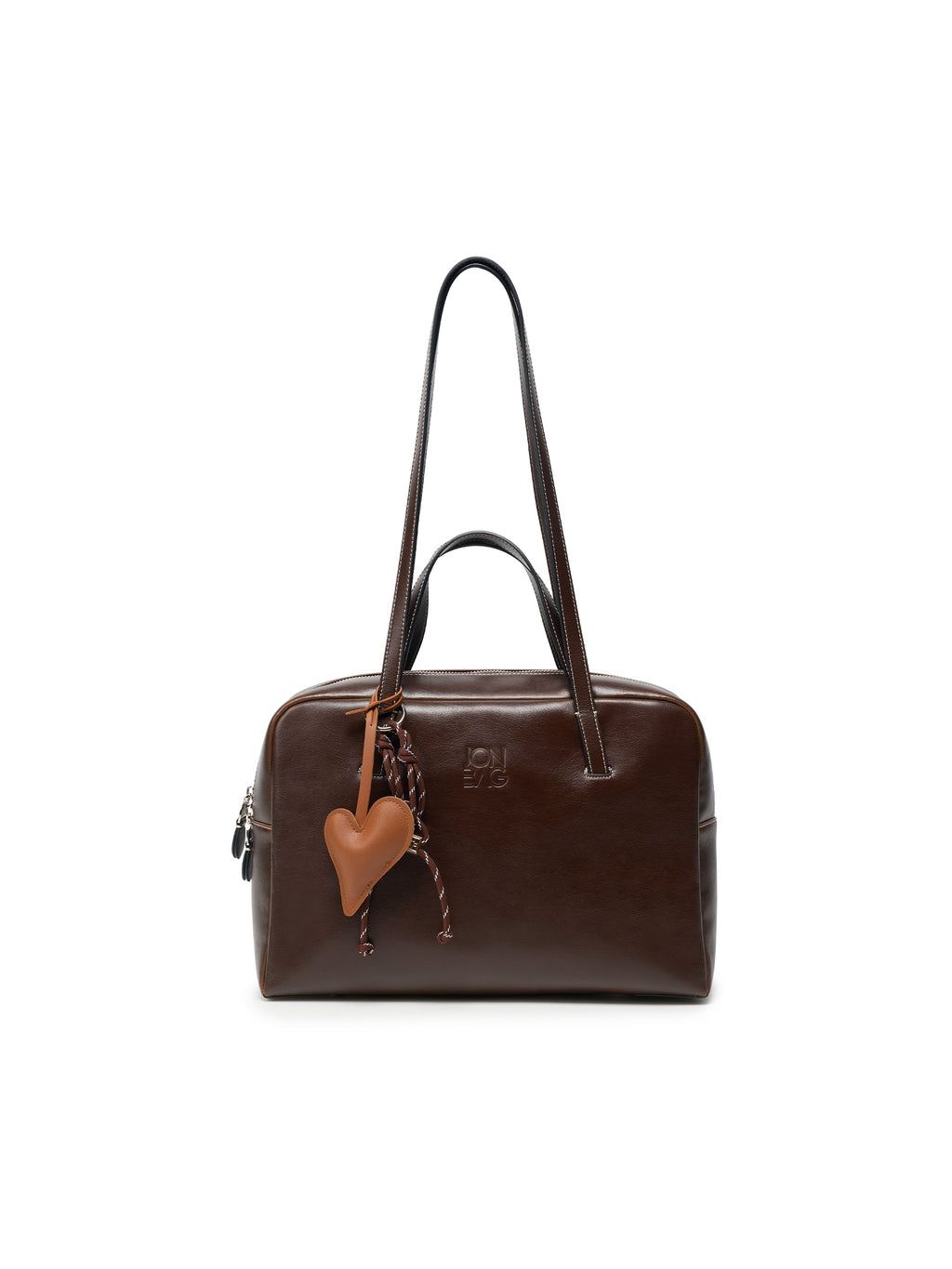 Vintage Large Capacity Boston Bag