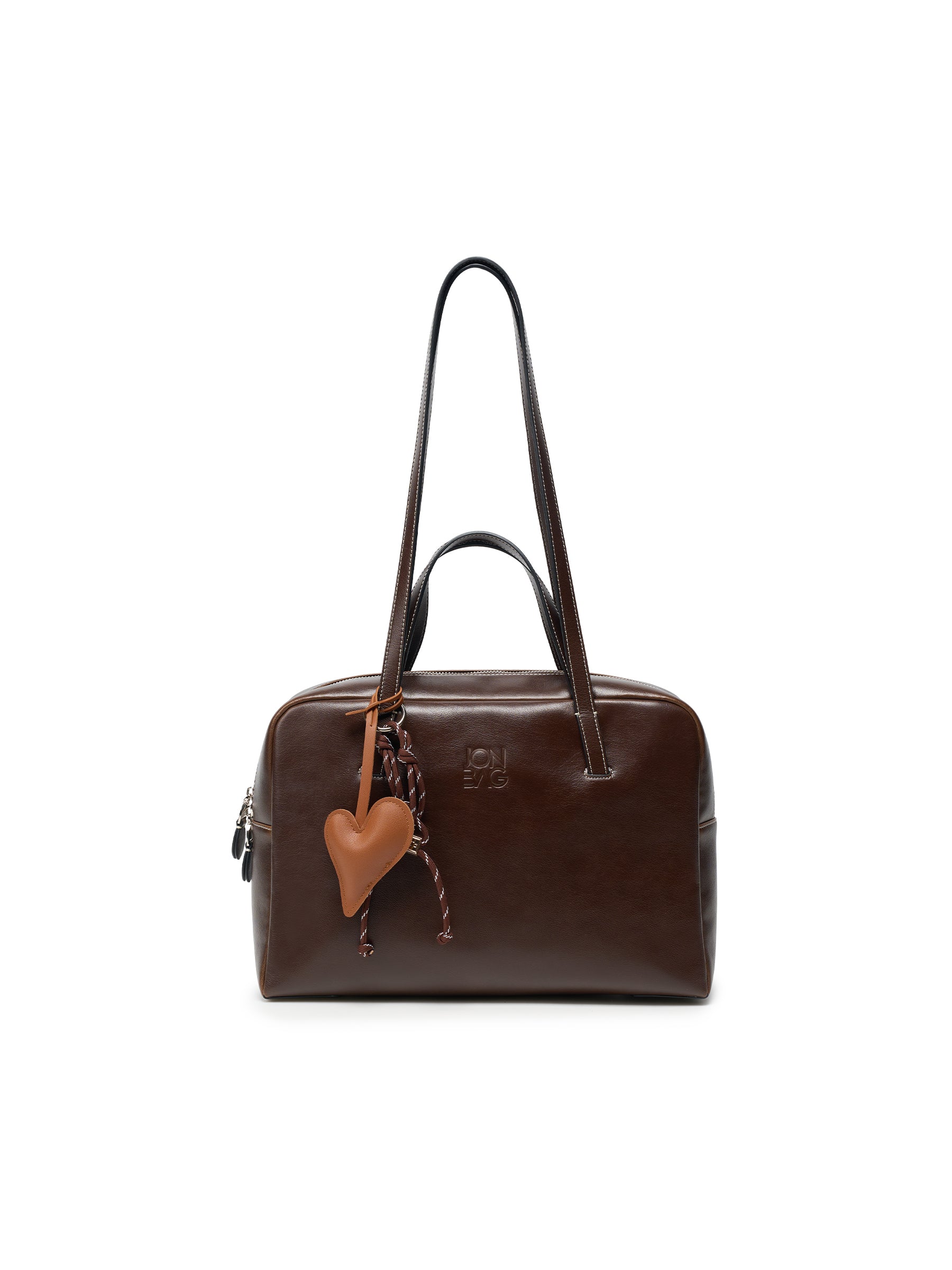 Vintage Large Capacity Boston Bag