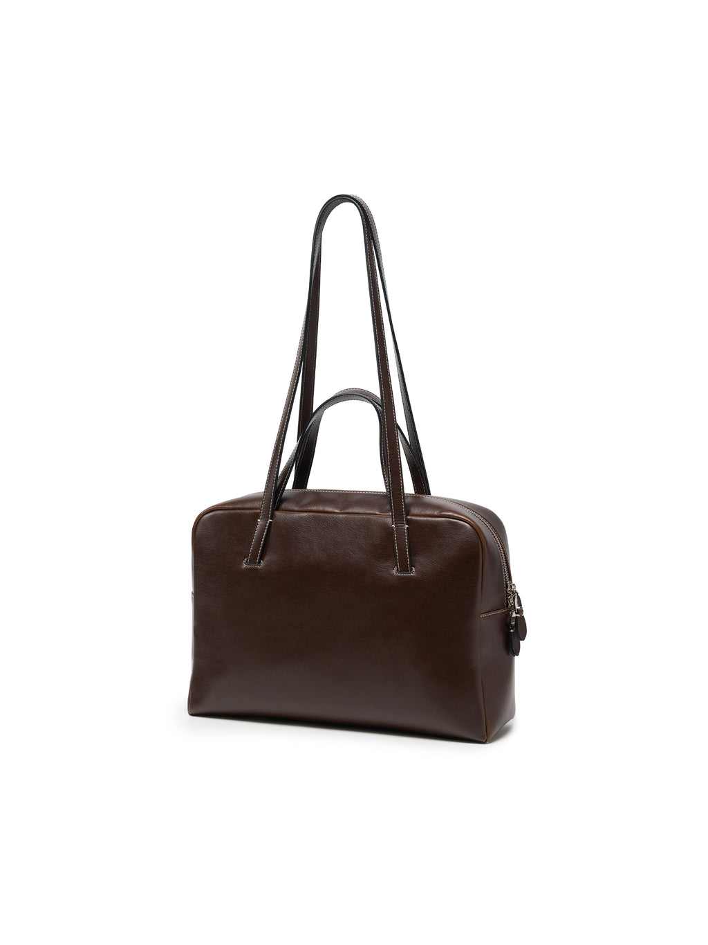 Vintage Large Capacity Boston Bag