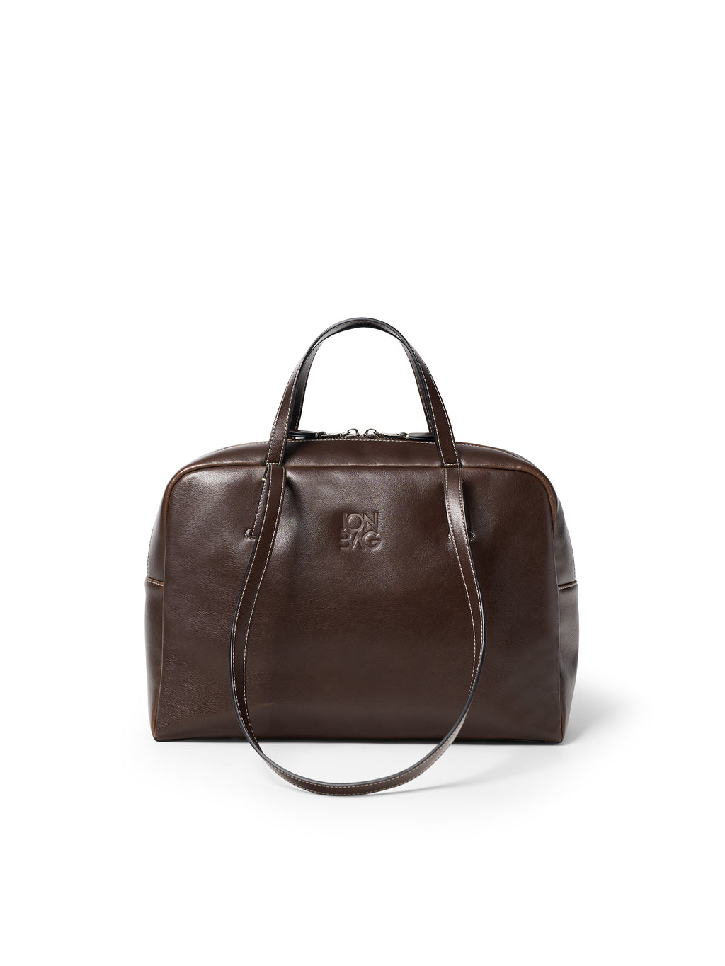 Vintage Large Capacity Boston Bag