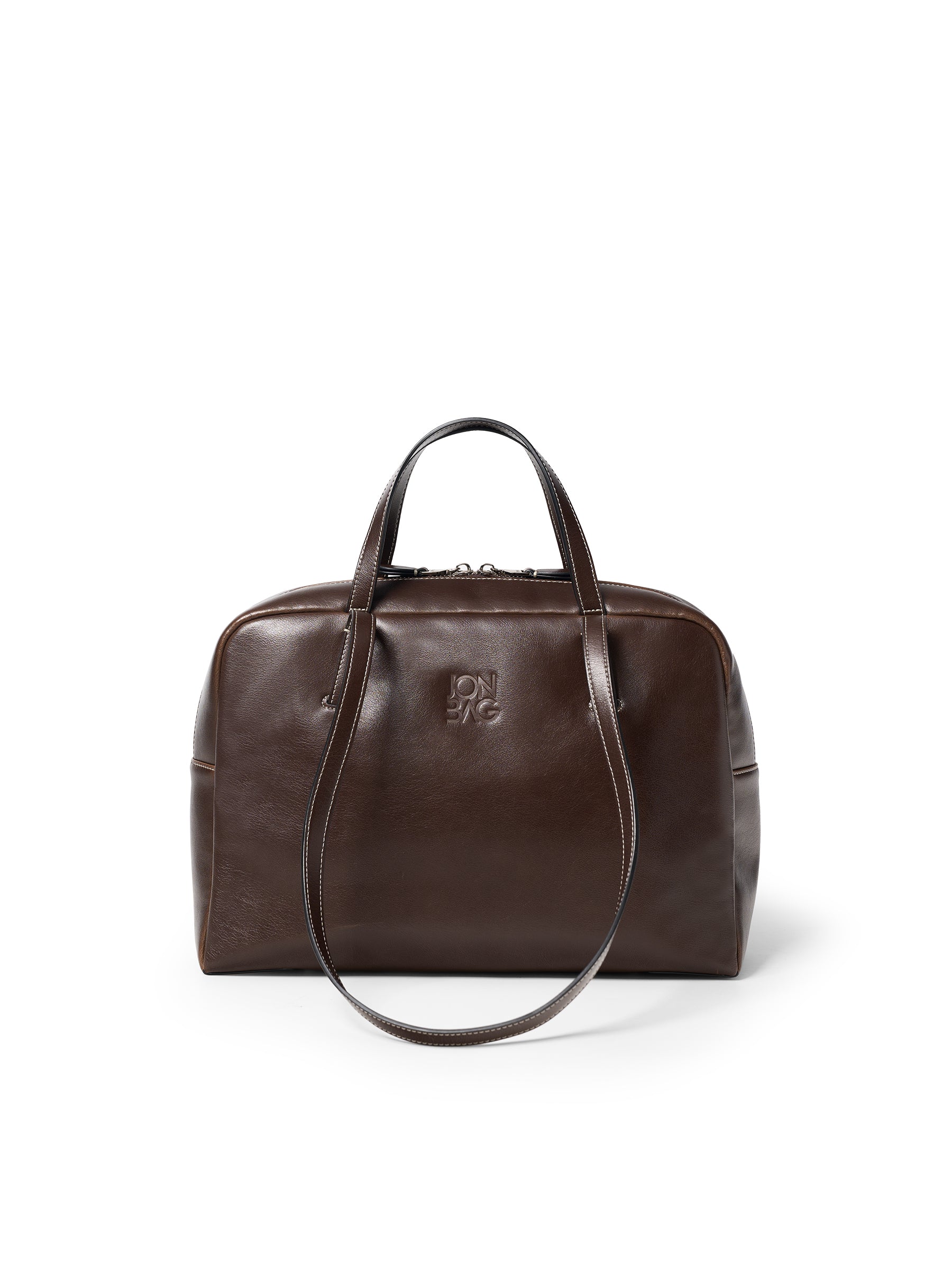 Vintage Large Capacity Boston Bag