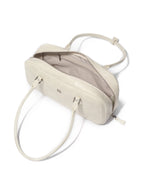 Retro Patchwork Boston Bag